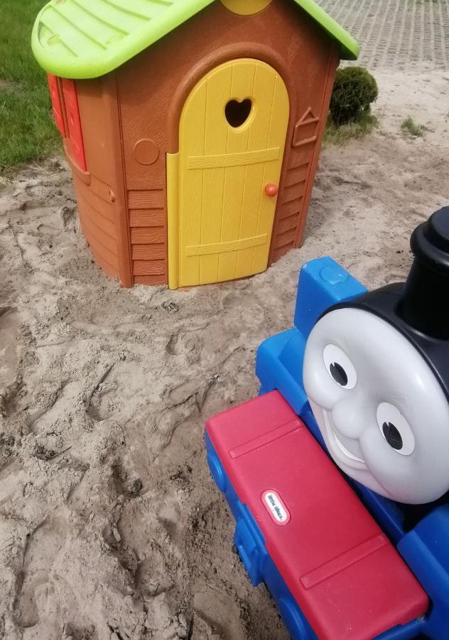 Krysiakowe Chatki Gąski Zewnętrze zdjęcie