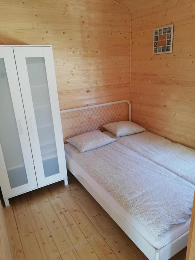 Krysiakowe Chatki Gąski Zewnętrze zdjęcie